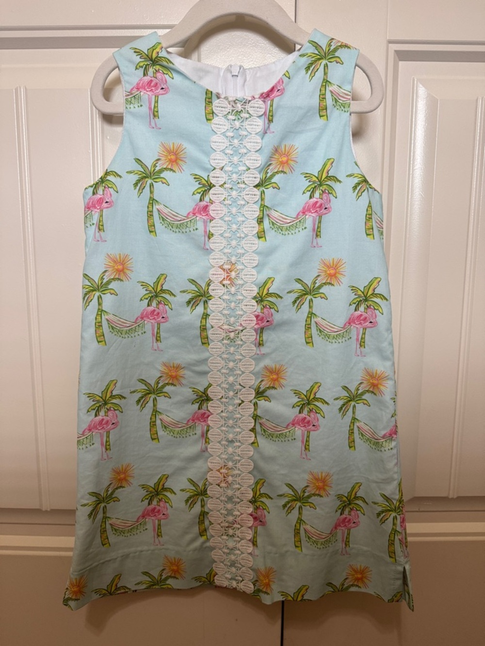 J. Bailey Sleeveless Dress—Size 6x